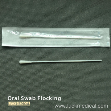 Viral Transport Swab Respiratory Test Oral Swab